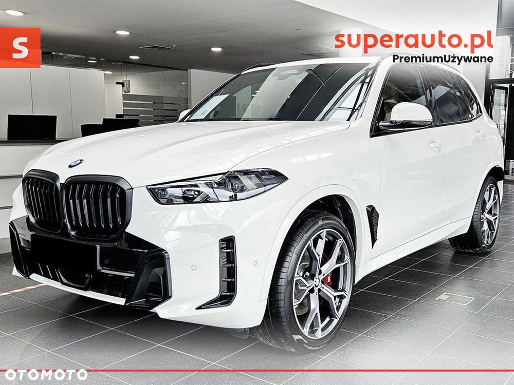 BMW X5 xDrive30d mHEV M Sport sport - 2