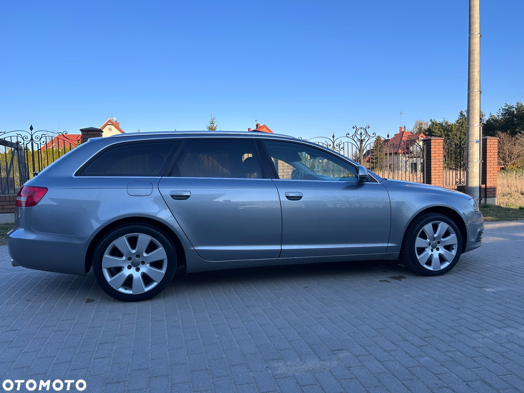 Audi A6 Avant 2.7 TDI DPF - 17
