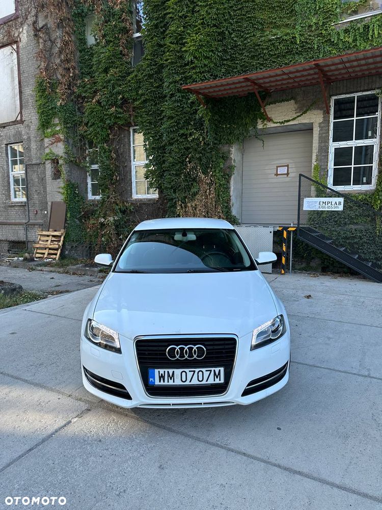 Audi A3 Sportback - 5