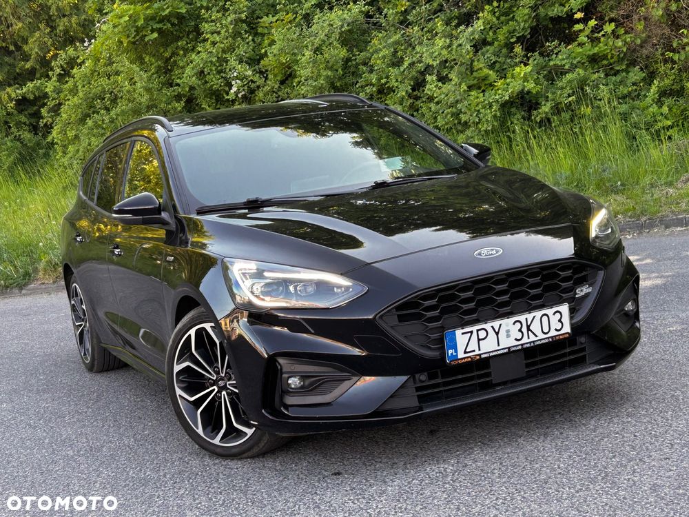 Ford Focus 2.0 EcoBlue ST-Line X - 11