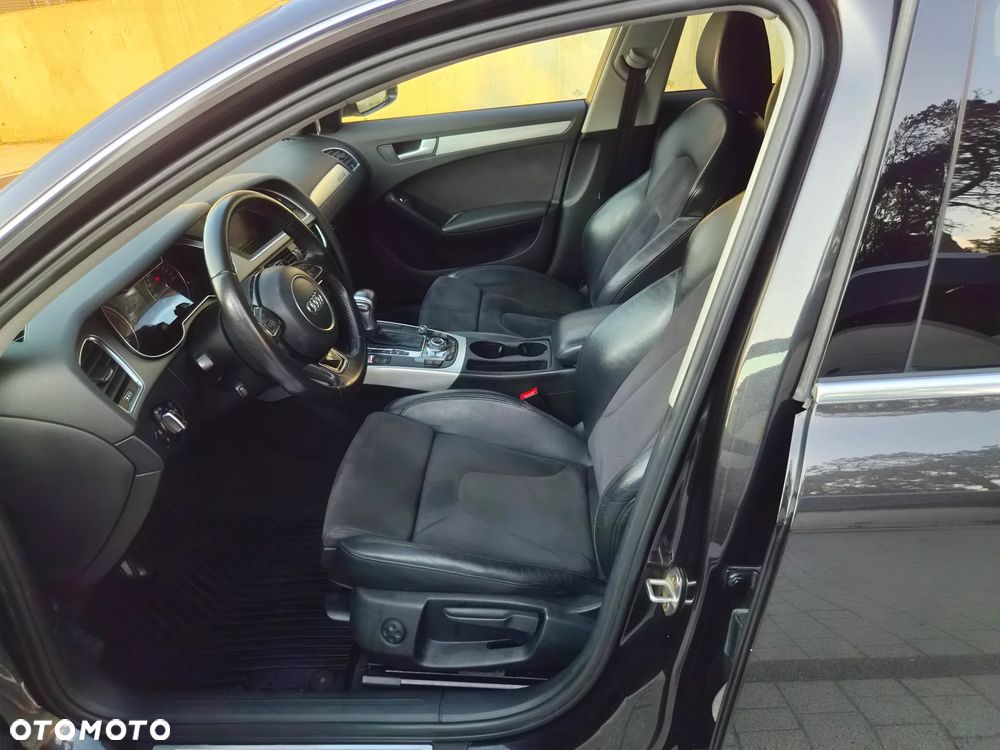 Audi A4 Allroad (clean diesel) 2.0 TDI DPF S tron - 31