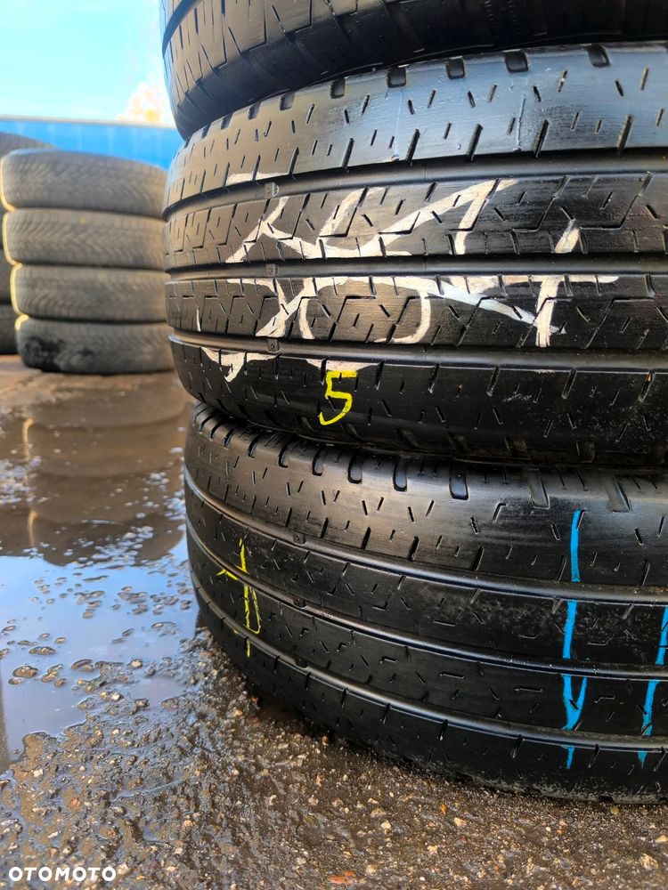 215/65R16C 109/107T 16 C Opony Letnie Lato PLATIN RP520 VAN SUMMER 7,5mm 23r. Legnica ALU-RAD 215/65 - 5