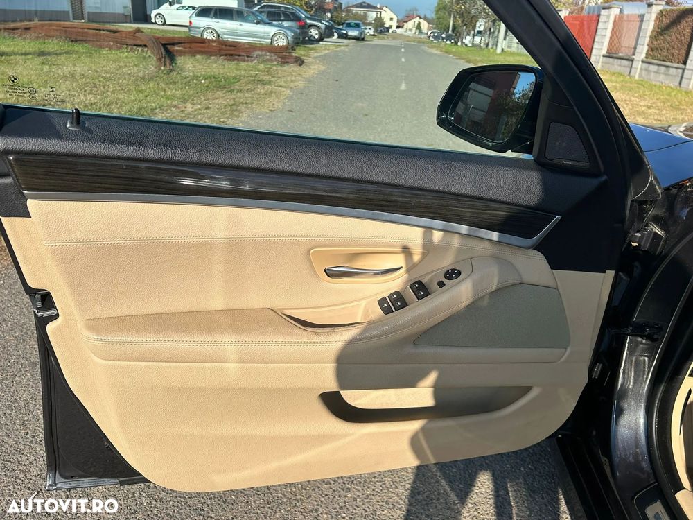 BMW Seria 5 520d xDrive AT - 20