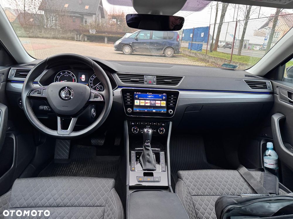 Skoda Superb 1.8 TSI Style DSG - 16