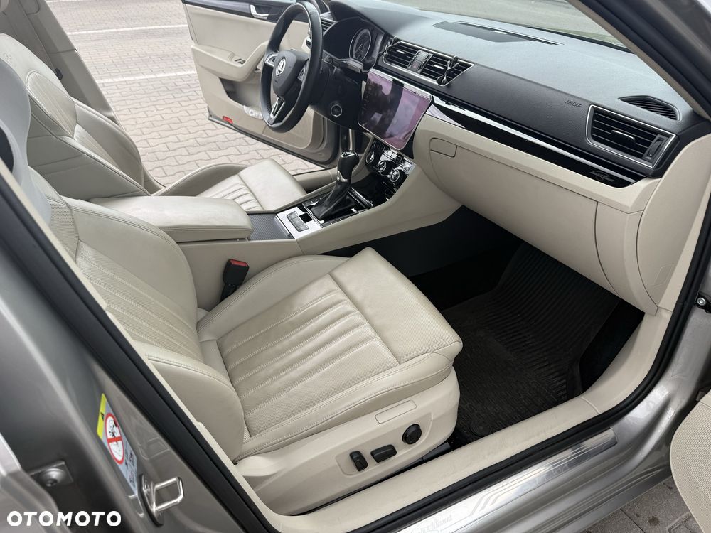 Skoda Superb - 7