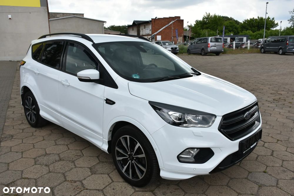 Ford Kuga - 8