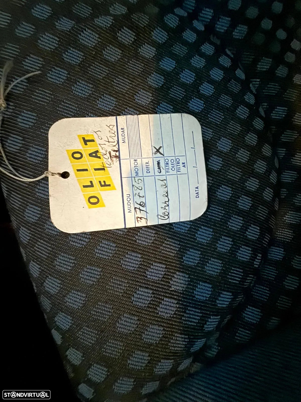 Fiat Scudo 2.0 M-Jet, Versão longa, 3 lugares - 18