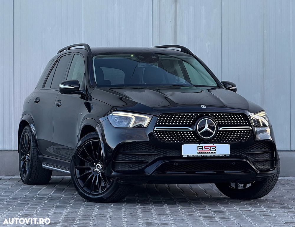 Mercedes-Benz GLE 350 de 4Matic 9G-TRONIC AMG Line - 1