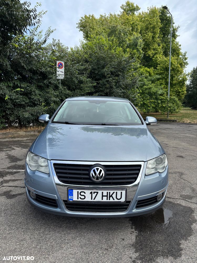 Volkswagen Passat - 3