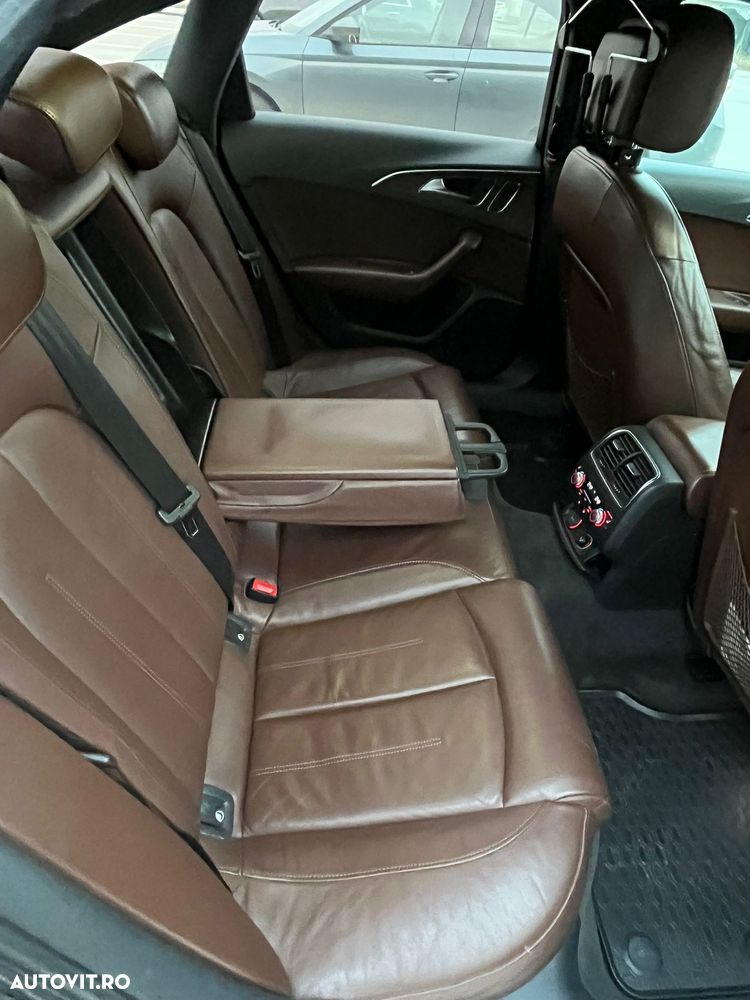 Audi A6 3.0 TDI Multitronic - 9