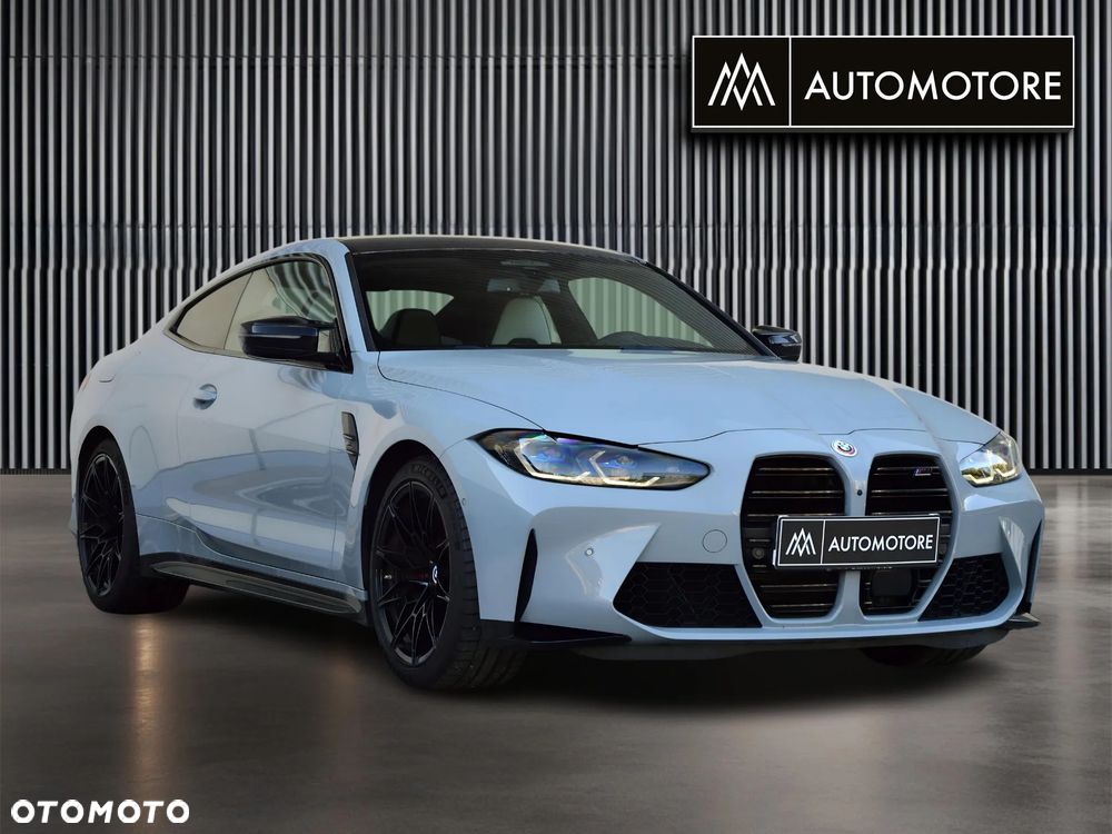 BMW M4 Competition M xDrive sport - 5