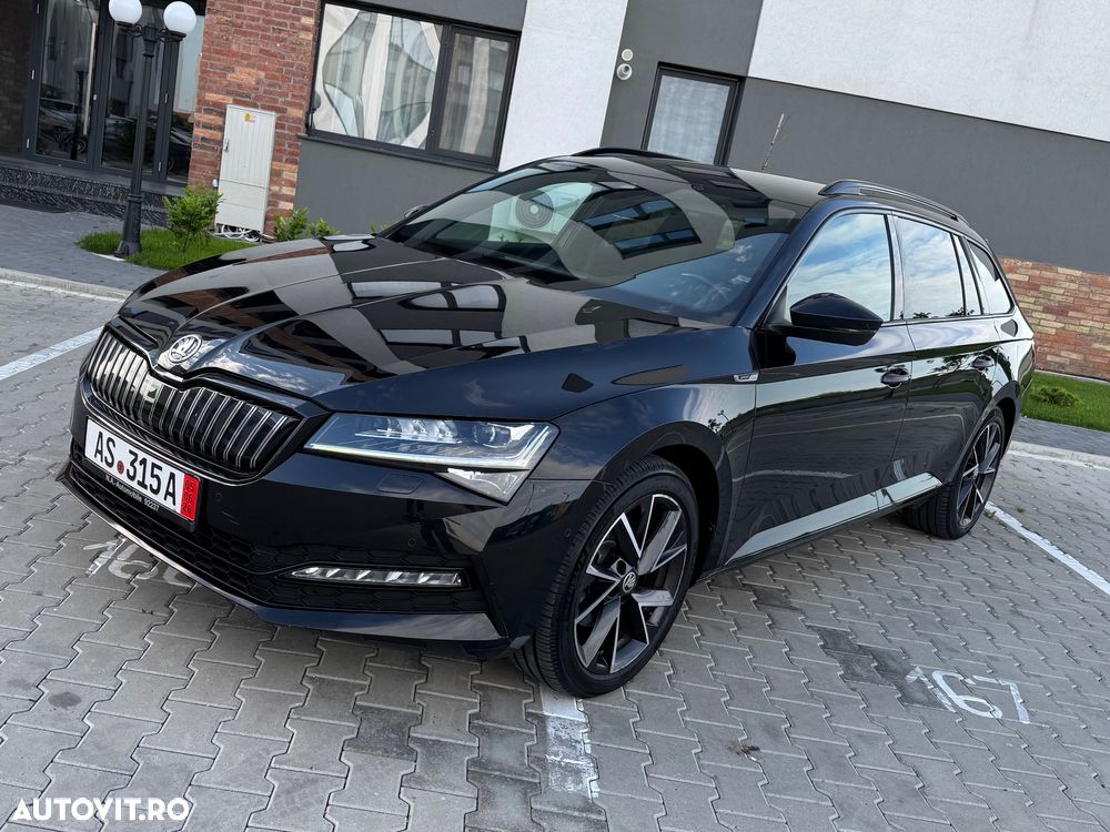 Skoda Superb - 2