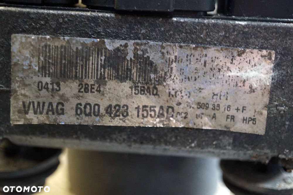 POMPA WSPOMAGANIA ELEKTRYCZNA FABIA I 6Y 1.9 SDI 6Q0423155AD KOYO POLO IV IBIZA III SKODA 1999-2004 - 4