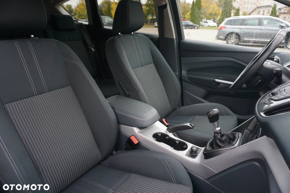 Ford C-MAX 1.6 TDCi Titanium - 17