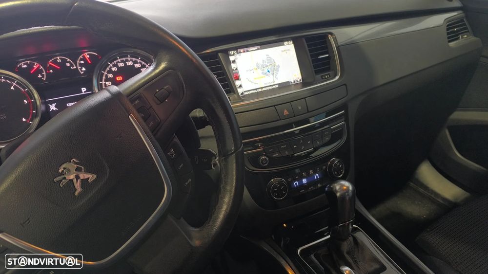 Peugeot 508 SW 1.6 BlueHDi Active EAT6 - 17