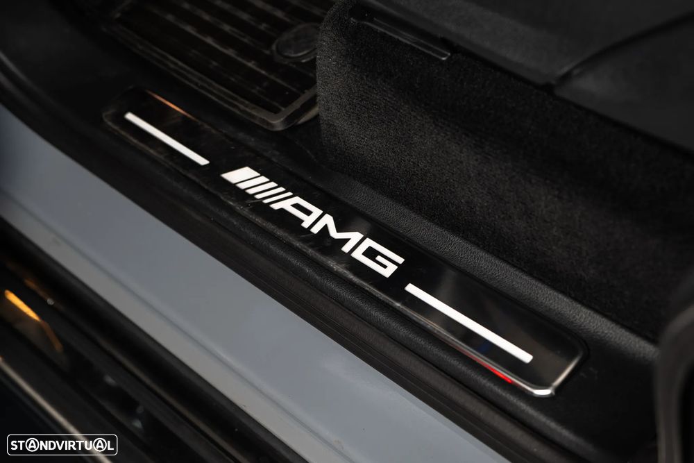Mercedes-Benz G 63 AMG - 16