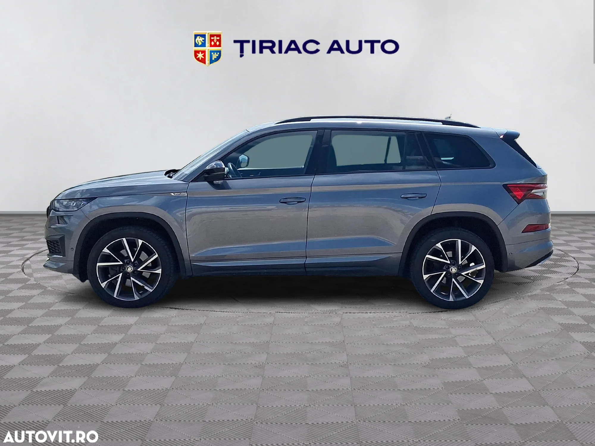 Skoda Kodiaq 2.0 TDI 4X4 DSG SportLine - 3