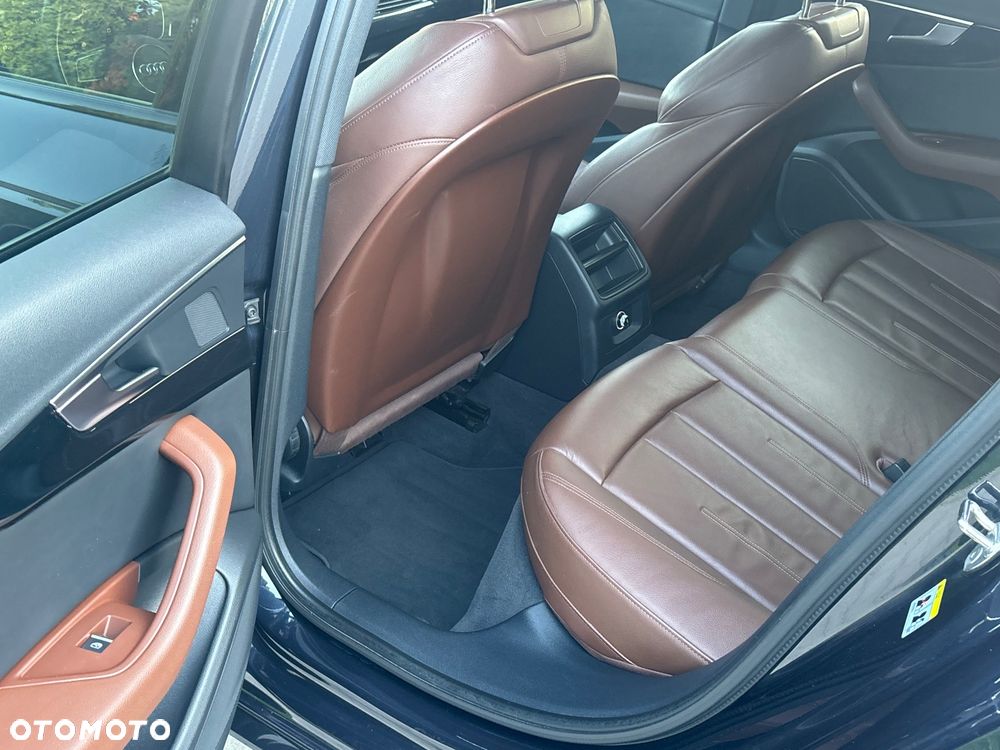 Audi A4 Avant 2.0 TDI ultra S tronic sport - 28