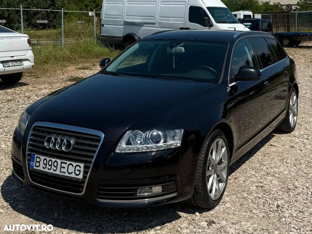 Audi A6 Avant 2.0 TDI DPF - 4