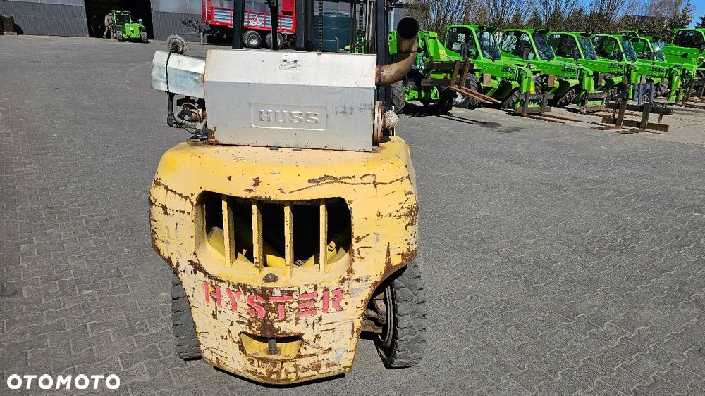 Hyster H4.00 XL/5 - 2