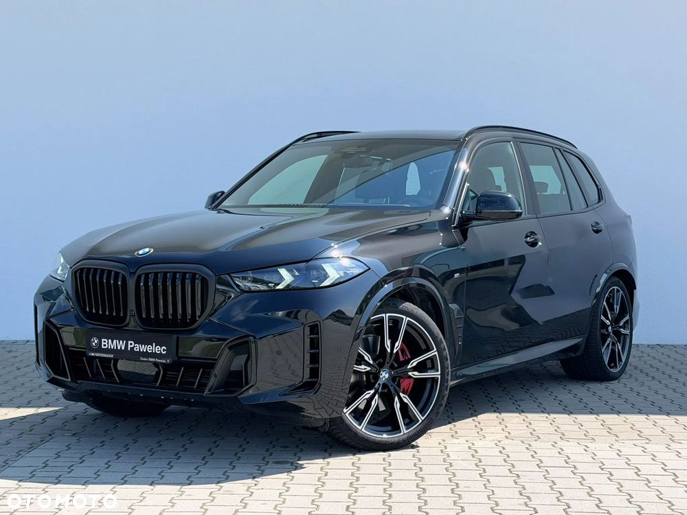 BMW X5 xDrive30d mHEV sport - 2