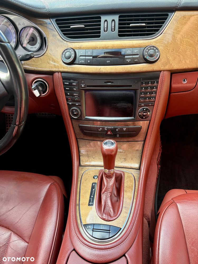 Mercedes-Benz CLS - 18