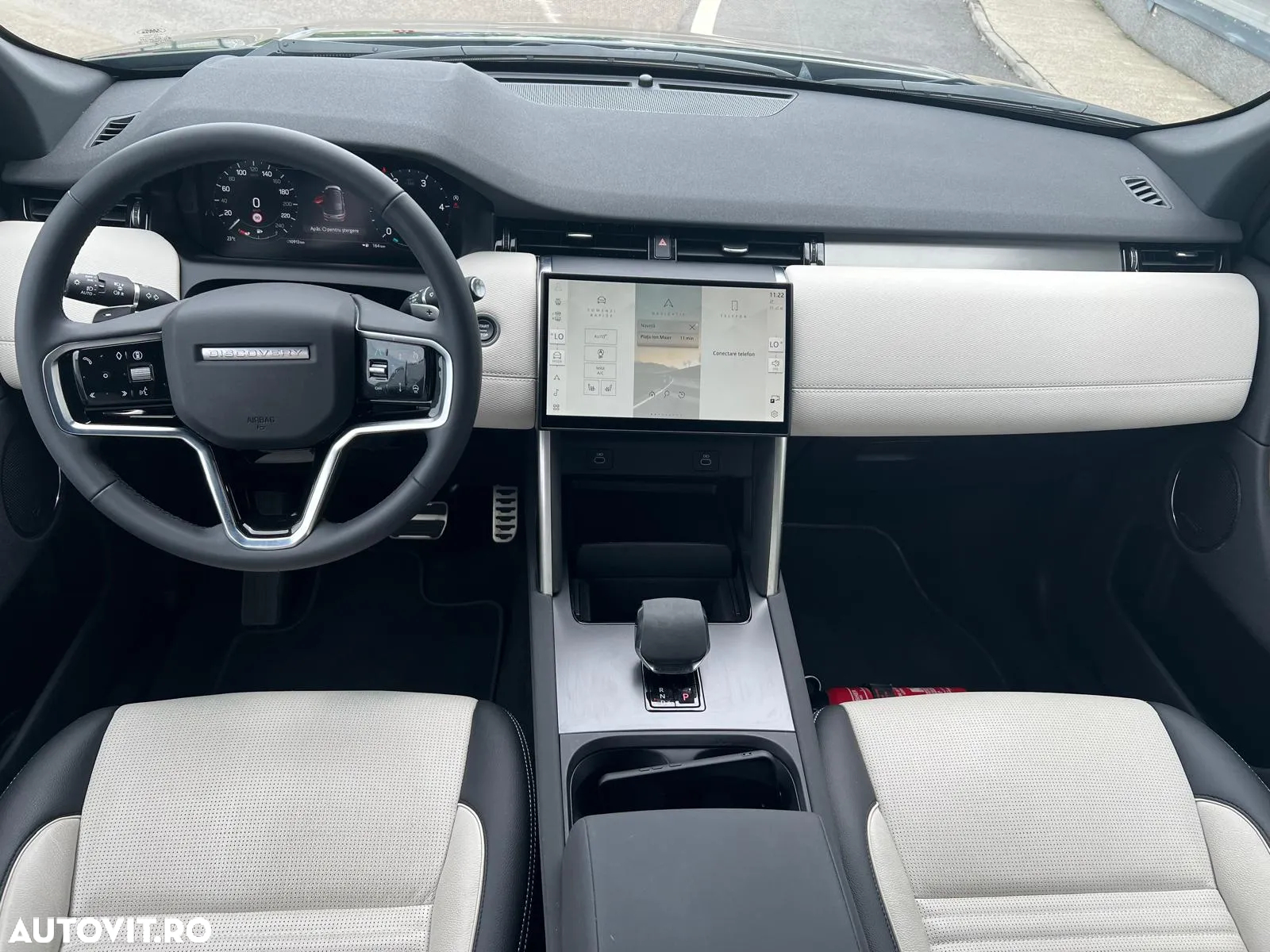 Land Rover Discovery Sport - 4