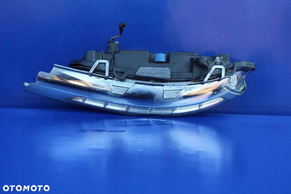 Halogen prawy lampa LED DRL Mercedes CL W216 C216 W221 C218 Lif A2218201856 - 3