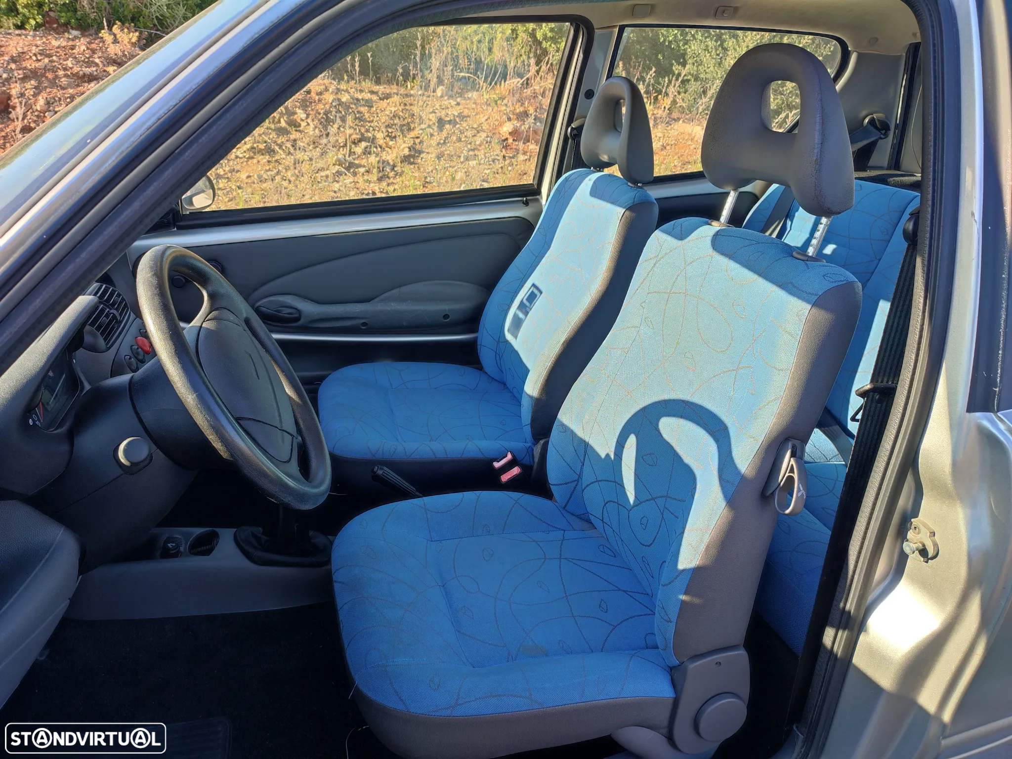 Fiat Seicento S - 17