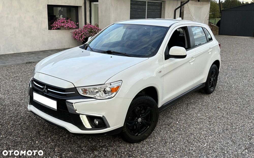 Mitsubishi ASX 1.6 ClearTec 2WD Edition - 1