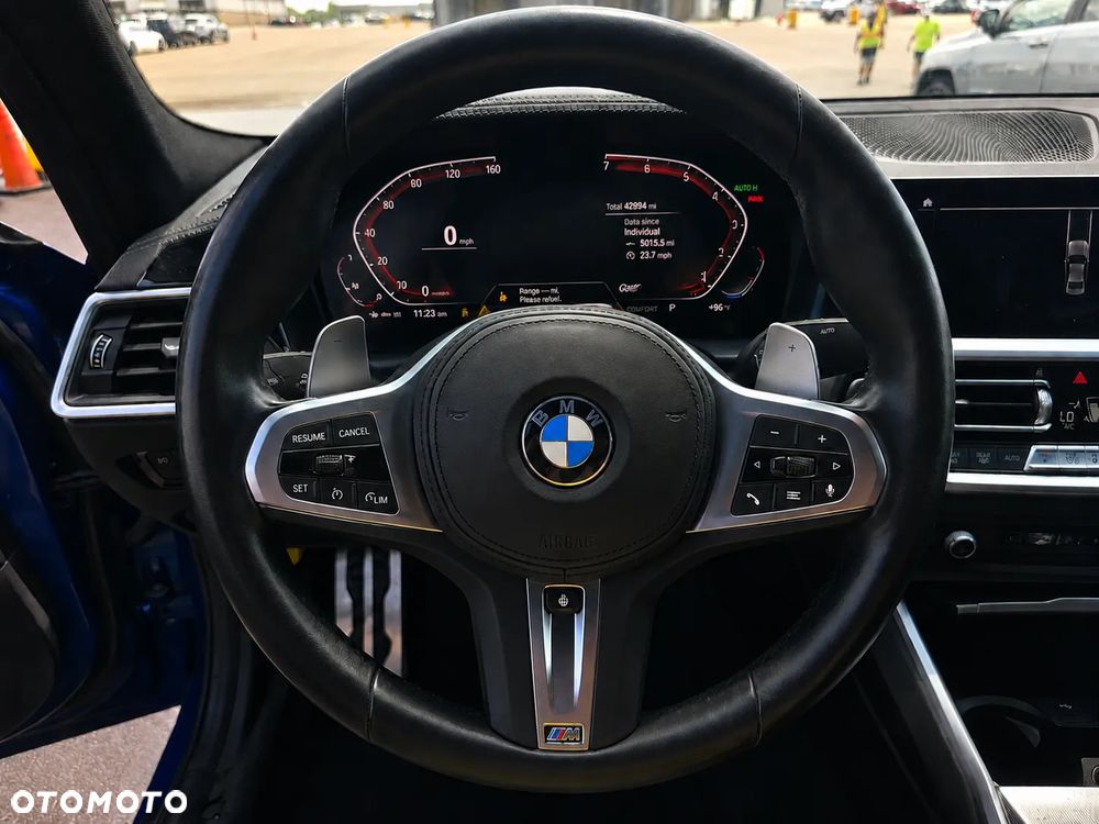 BMW Seria 3 330i xDrive M Sport - 9