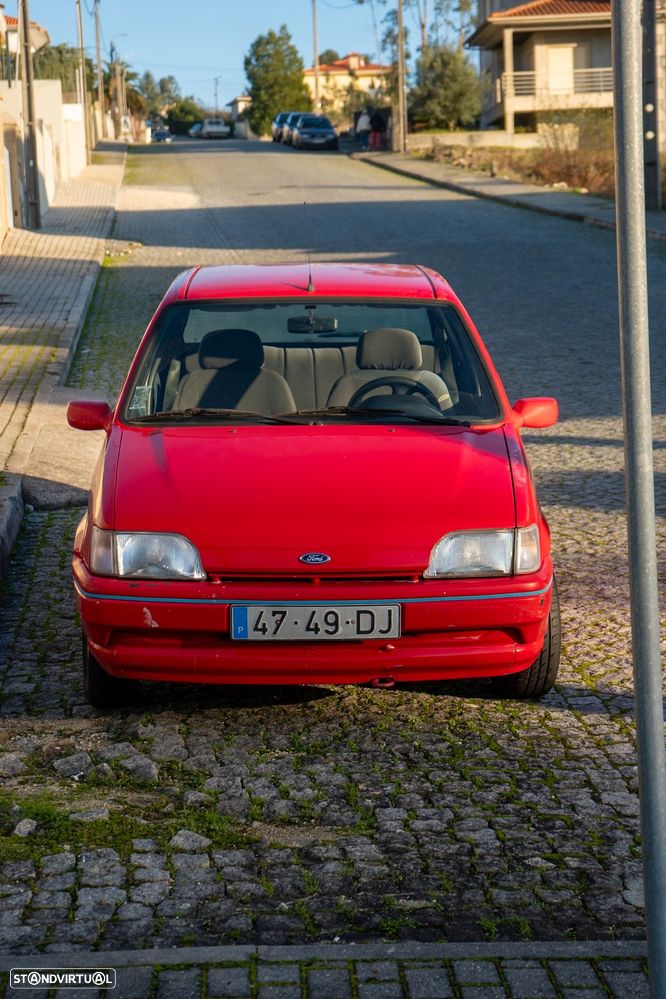 Ford Fiesta 1.1i Cayman - 6