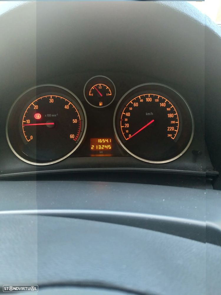 Opel Astra Caravan 1.7 CDTi Cosmo - 5