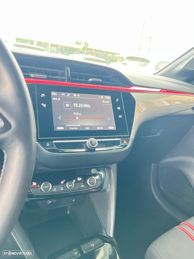 Opel Corsa-e GS Line - 18