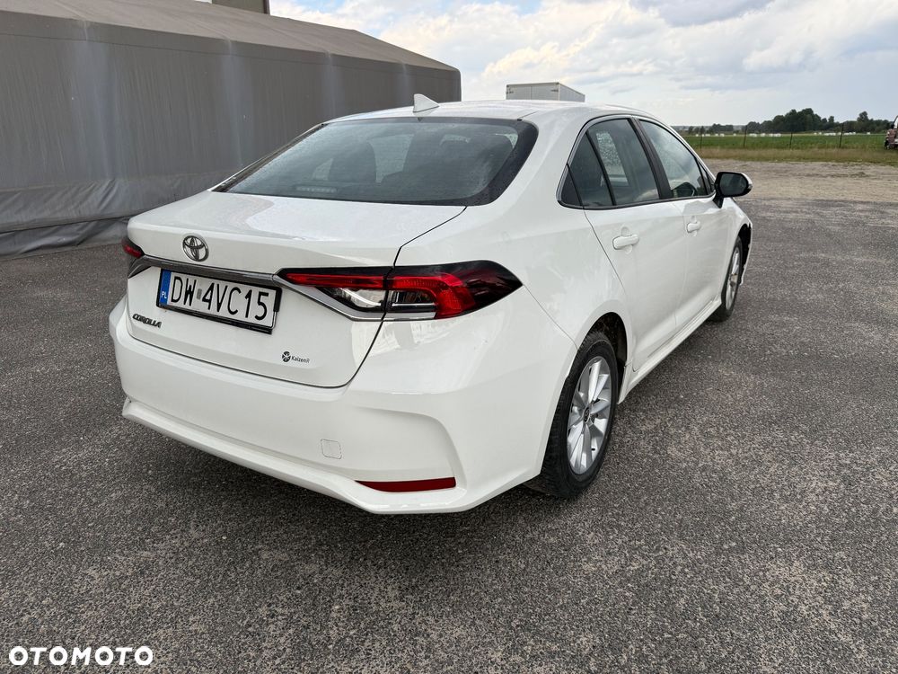 Toyota Corolla 1.5 Comfort - 5