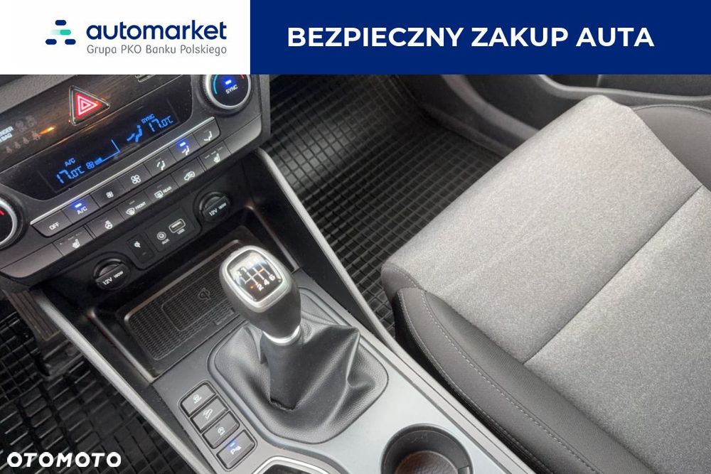 Hyundai Tucson 1.6 GDi Style 2WD - 20