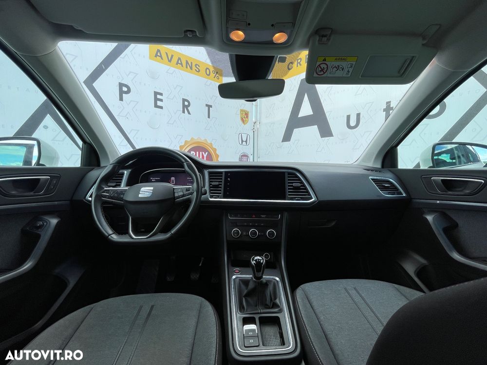 Seat Ateca 2.0 TDI Style - 11