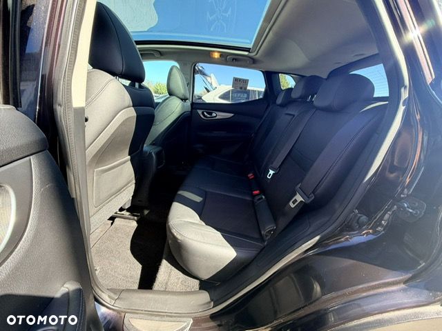 Nissan Qashqai 1.6 Tekna CVT - 21