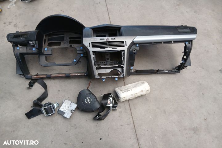 Kit airbag cu plansa de bord 24451349 560834901 13111344 13181192 131 - 1