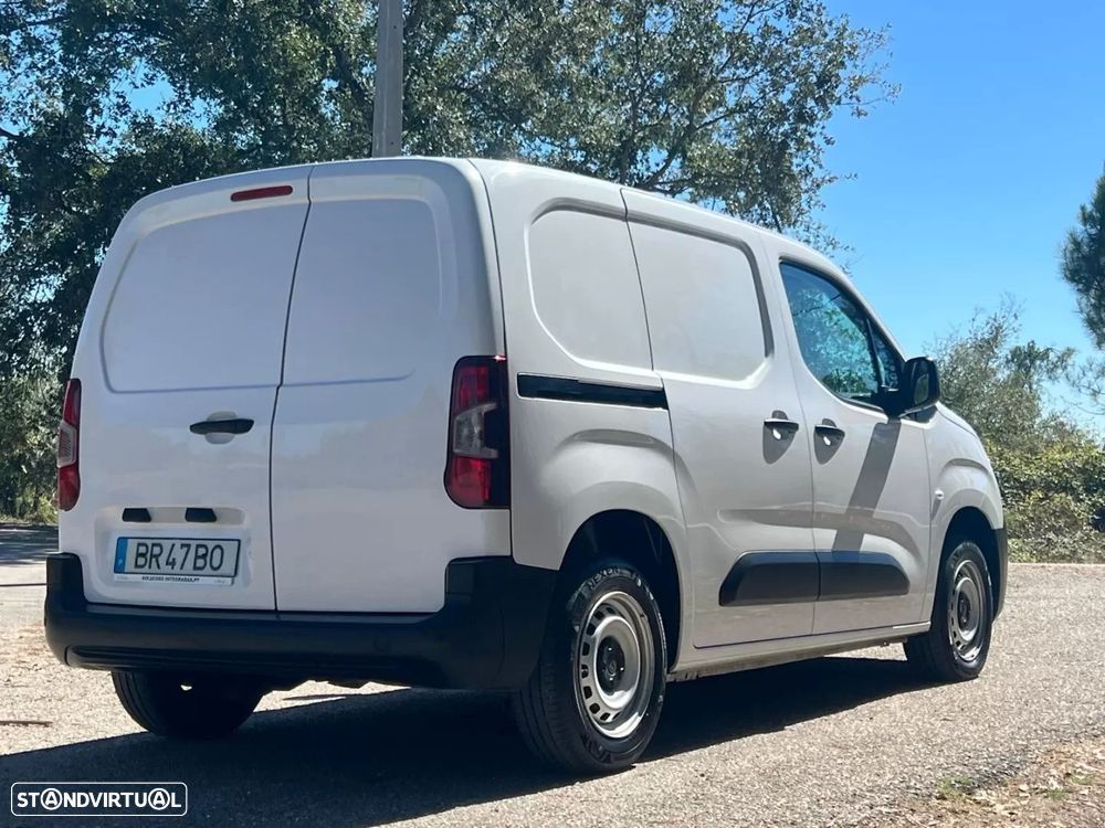 Peugeot partner 1.5 bluehdi 100cv - 56