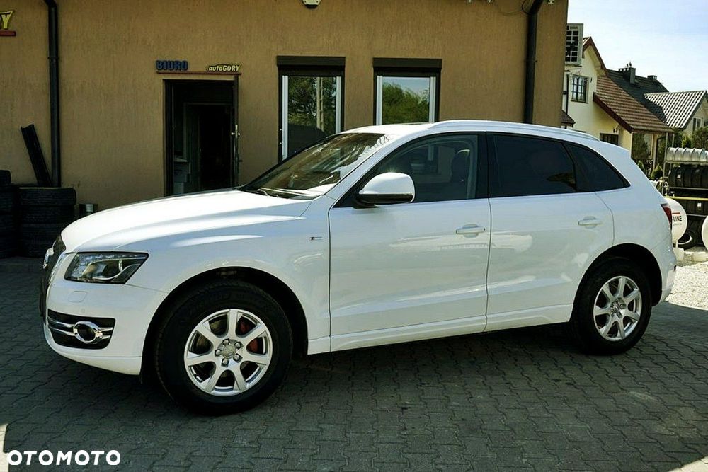 Audi Q5 35 TDI S tronic S line - 3