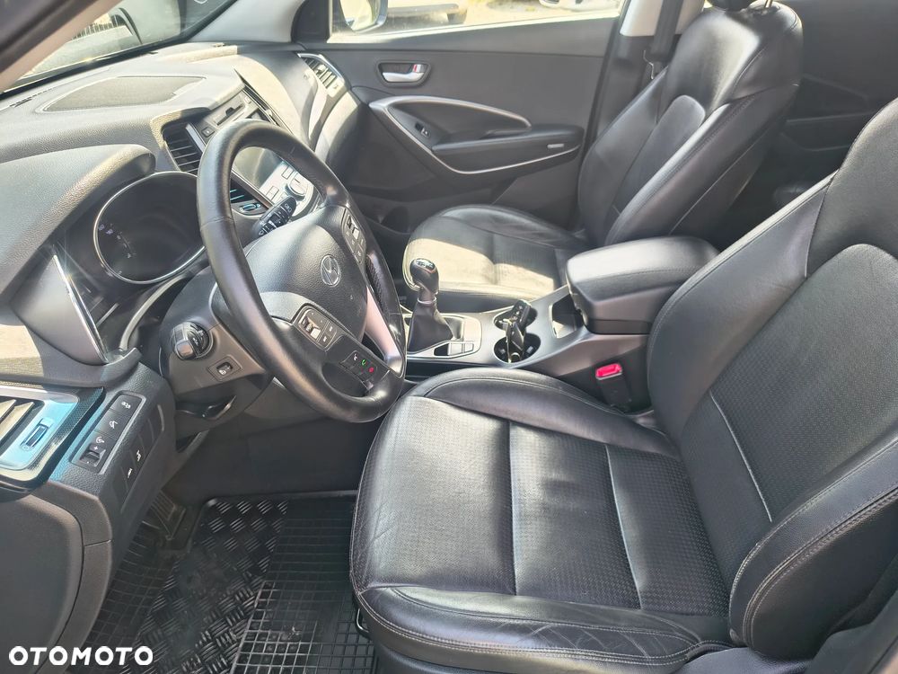 Hyundai Santa Fe 2.2 CRDI 4WD Premium - 14