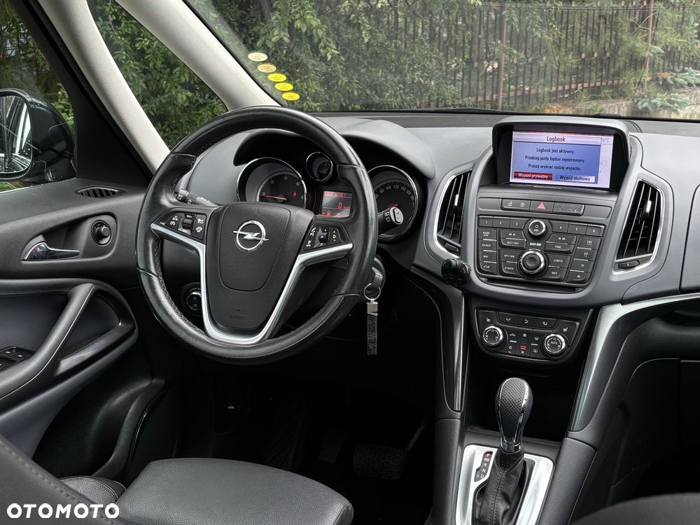 Opel Zafira - 7