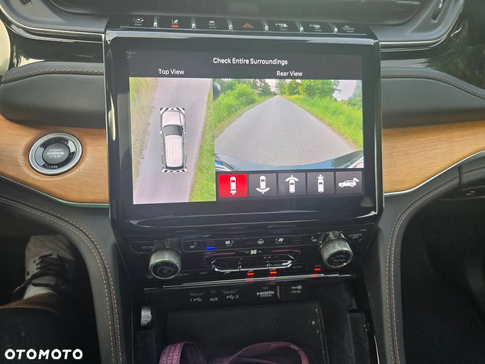 Jeep Grand Cherokee 3.6 V6 Summit - 20