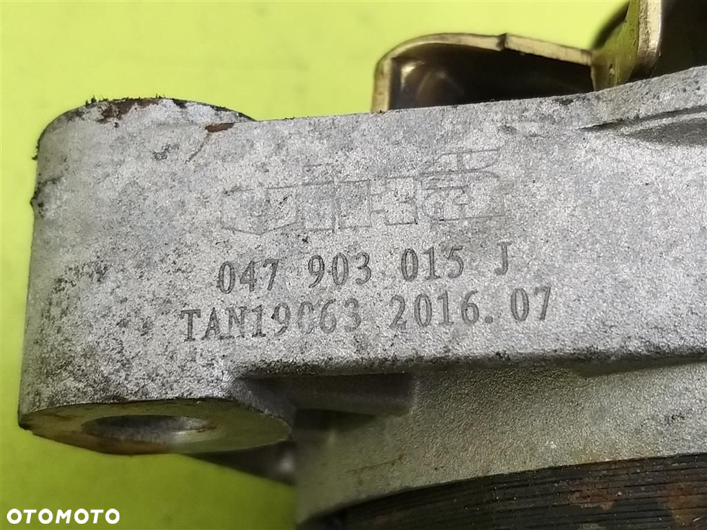 Alternator Skoda Felicia 1.3MPI 54KM 1994-2001R 047903015J VIKA - 2