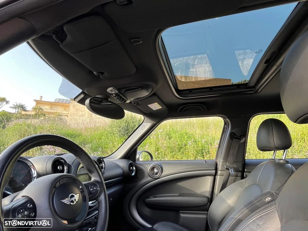 MINI Countryman Cooper SD ALL4 - 19