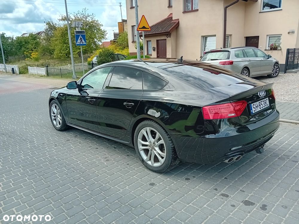 Audi A5 Sportback - 4