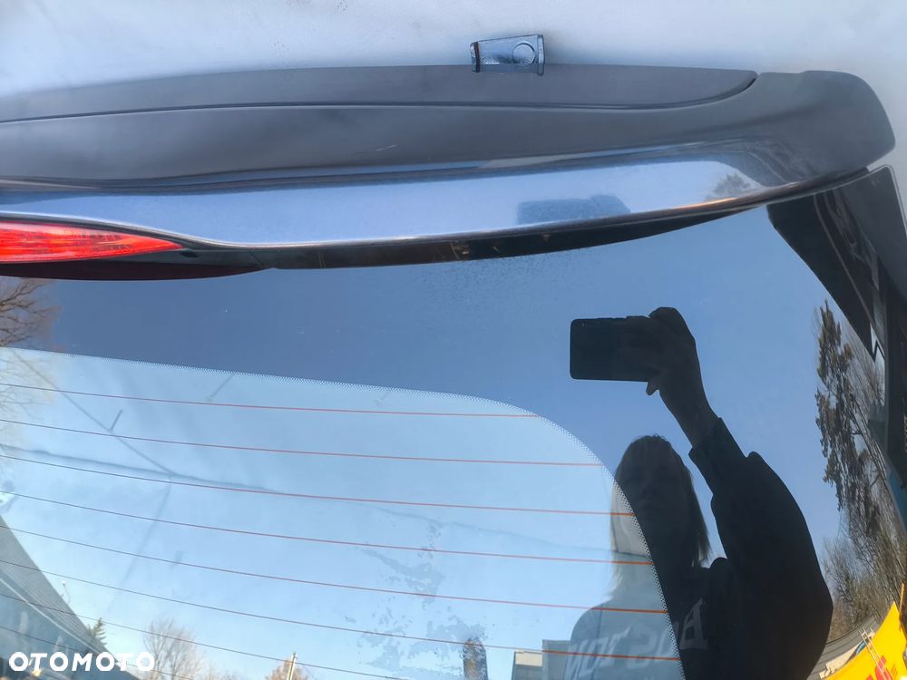 SSANGYOUNG RODIUS II KLAPA BAGAŻNIKA KOMPLETNA - 6
