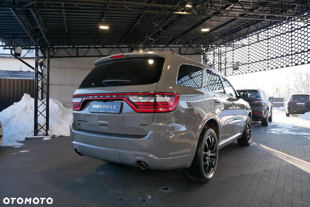 Dodge Durango - 3