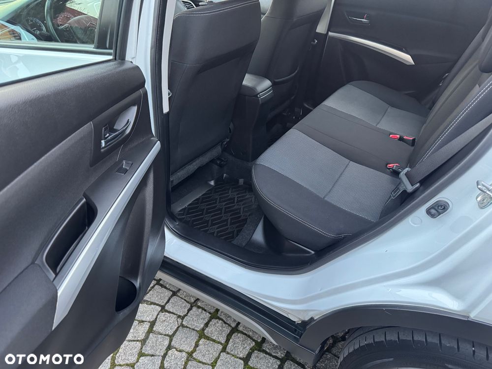 Suzuki SX4 S-Cross 1.6 VVT 4x2 limited+ - 21